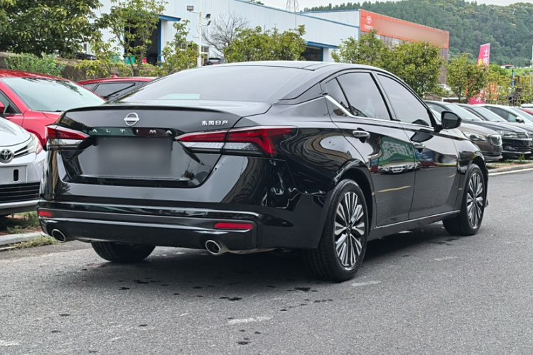 日产 天籁 2022款 2.0L XL-TLS 悦享版车身外观6005
