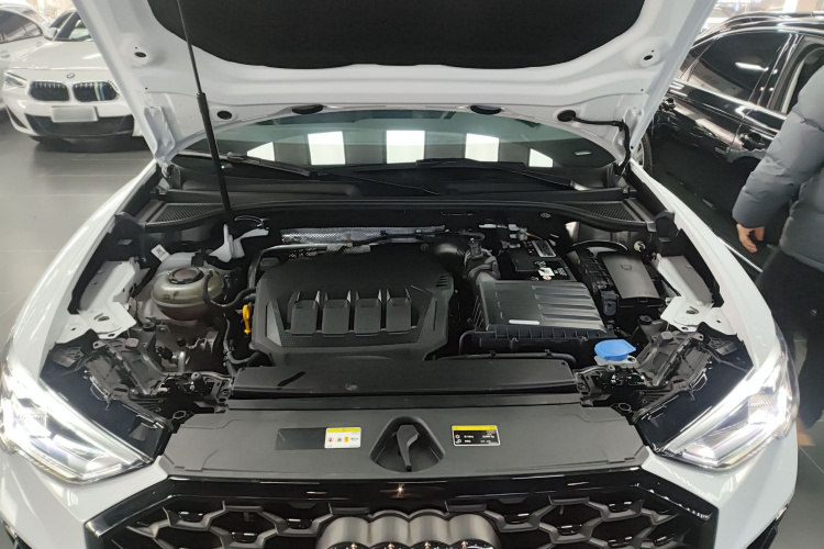 奥迪Q3 Sportback 2022款 40 TFSI 时尚型局部细节24