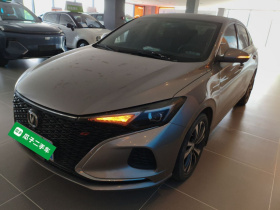 长安 逸动 2020款 PLUS 蓝鲸NE 1.4T GDI DCT旗舰型