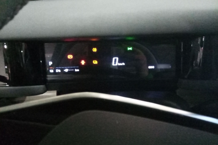 奇瑞iCAR 03 2024款 501km 两驱长续航智潮版局部细节14