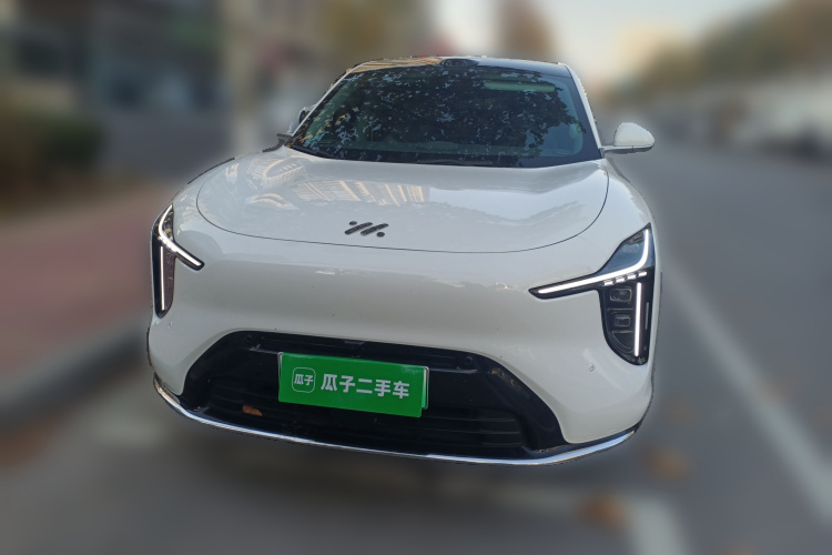 智己汽车 智己LS6 2026款 纯电 Max车身外观2