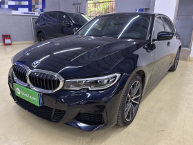 宝马3系 2022款 325Li M运动套装