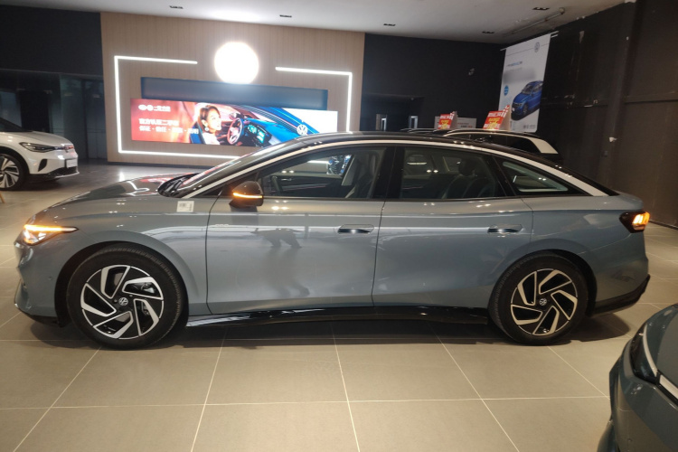 大众ID.7 VIZZION 2024款 PRO车身外观4