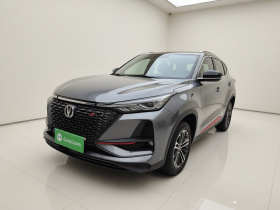 长安CS75 PLUS 2021款 1.5T 自动豪华型