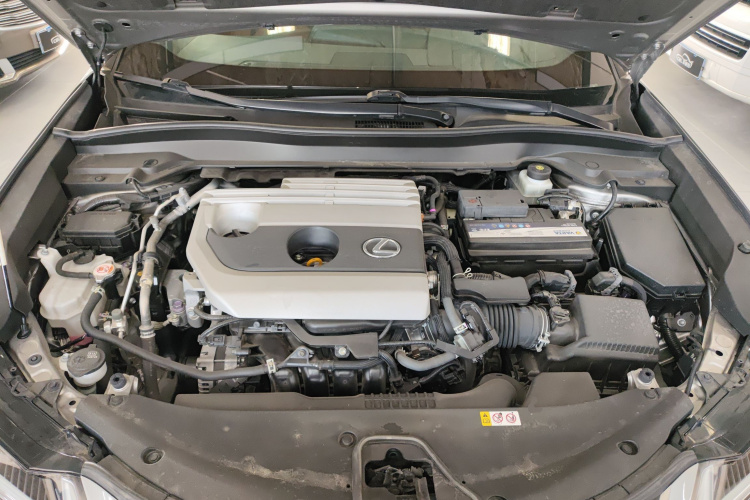 雷克萨斯UX 2020款 200 特别版局部细节24