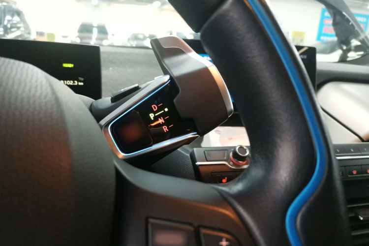 宝马i3(进口) 2018款 豪华型局部细节18