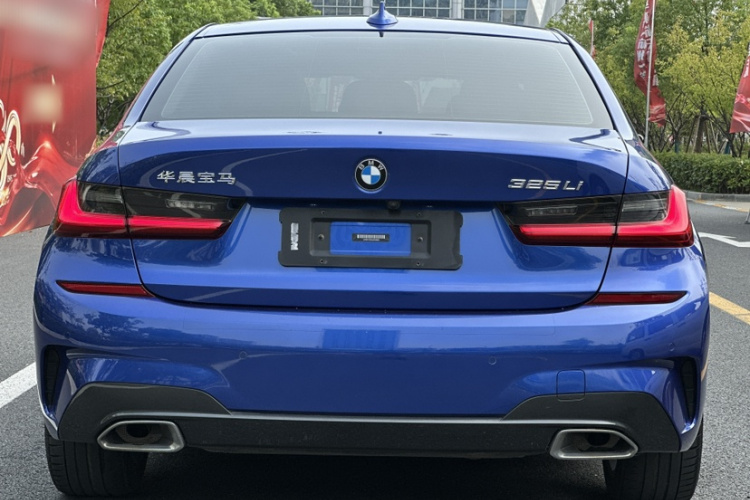 宝马3系 2020款 改款 325Li M运动套装车身外观6001