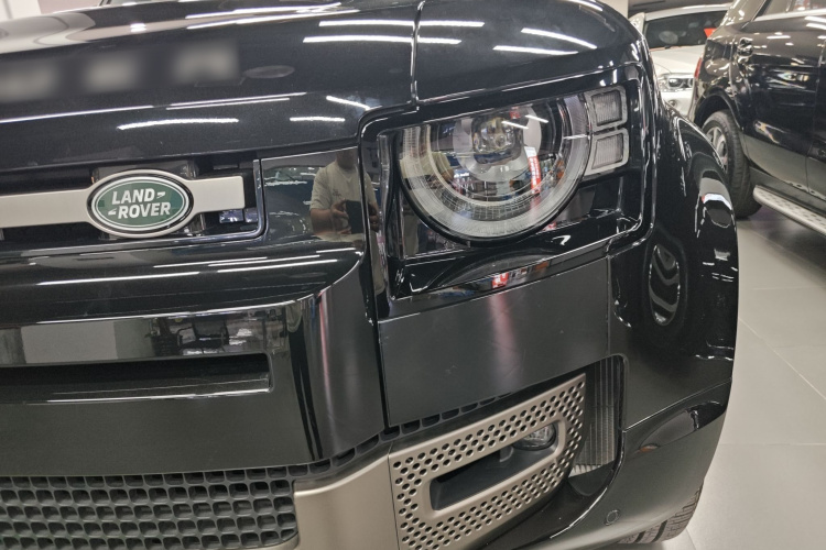 路虎卫士 2024款 110 3.0T P400 X-DYNAMIC HSE局部细节36