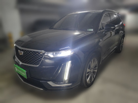 凯迪拉克XT6 2020款 28T 六座豪华型