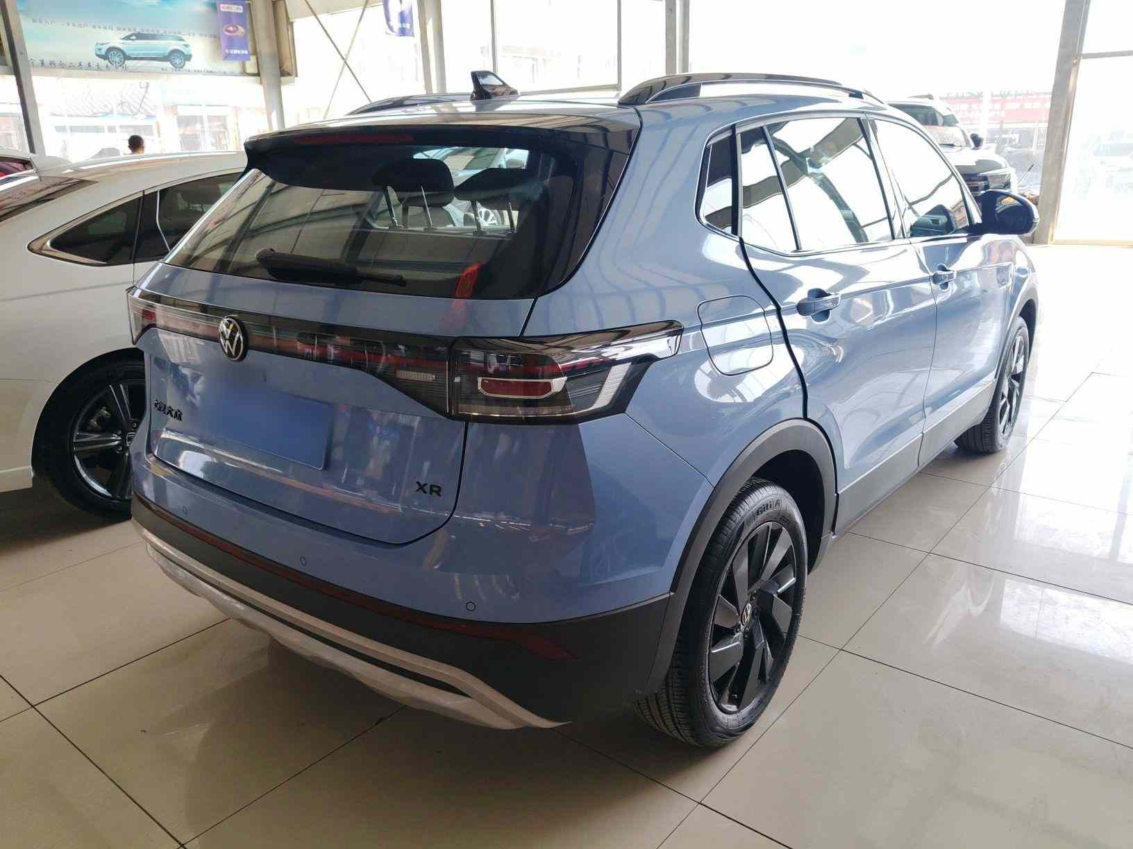 大众 途岳 2025款 新锐 300TSI 锐享版(4)