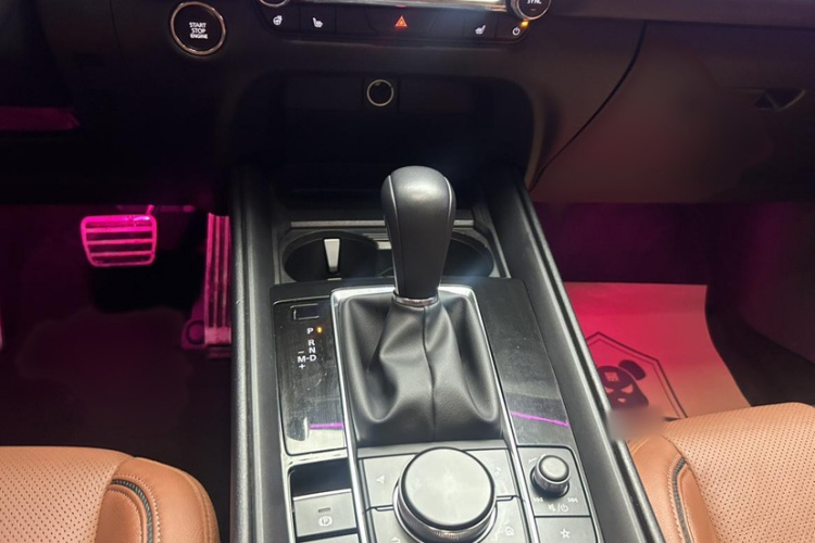 马自达CX-50行也 2023款 2.5L 尊行版局部细节18