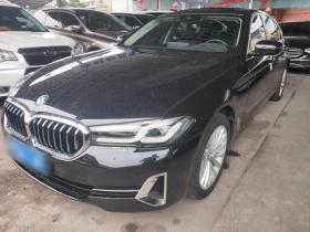 宝马5系 2022款 改款 525Li 豪华套装