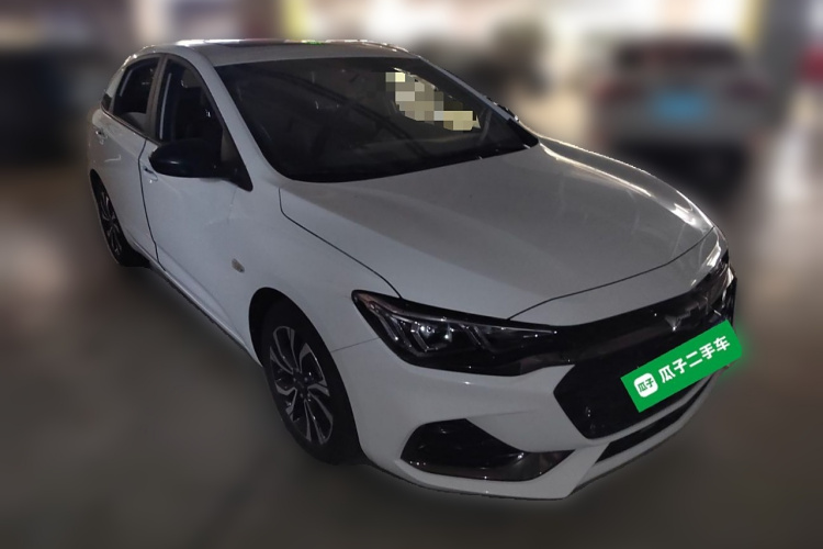 雪佛兰 科鲁泽 2022款 轻混 RS 330T 自动畅快版车身外观6002