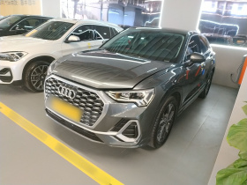 奥迪Q3 Sportback 2020款 40 TFSI 时尚型