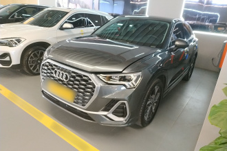 奥迪Q3 Sportback 2020款 40 TFSI 时尚型