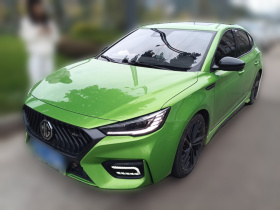 名爵 MG6 2020款 1.5T 自动Trophy智驾旗舰版