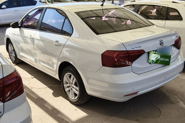 大众 捷达 2019款 梦想版 1.4L 手动时尚型车身外观6003