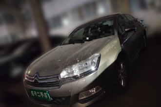 雪铁龙C5 2014款 1.6T 自动尊享型