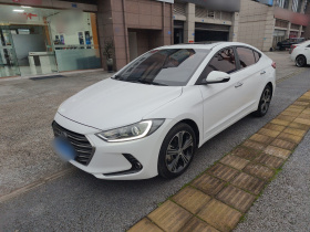 现代 领动 2018款 1.4T 双离合炫动·活力型