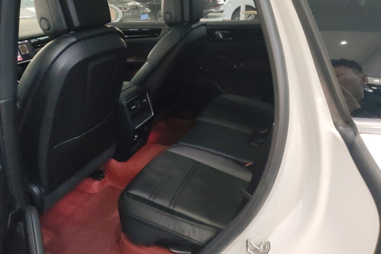 保时捷 2018款 Cayenne 3.0T中控内饰21