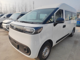 上汽大通MAXUS 大拿V1 2024款 V1 长轴高顶 多功能版（62kWh）