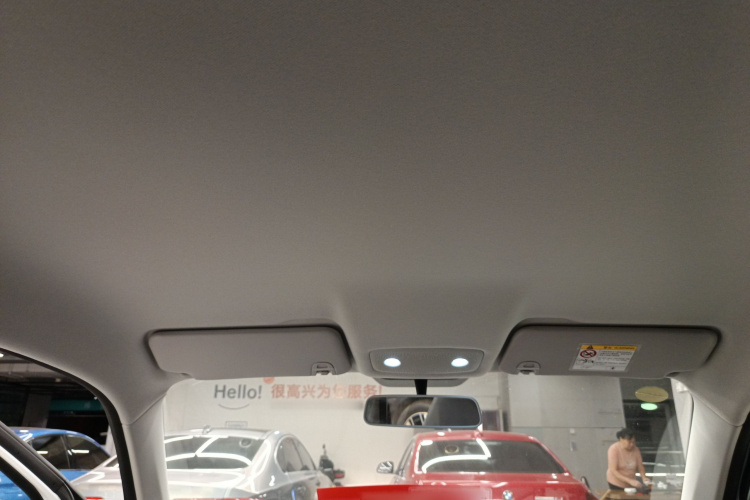 零跑汽车 零跑T03 2025款 310舒享版局部细节22