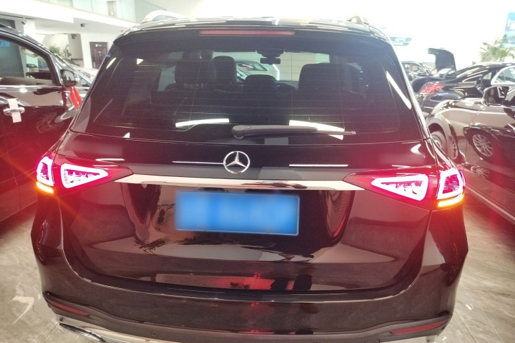 奔驰GLE 2020款 改款 GLE 350 4MATIC 时尚型车身外观6004