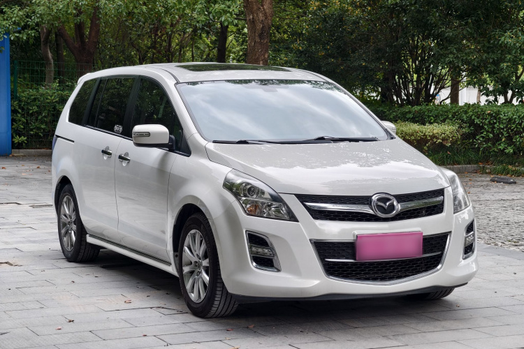 马自达8 2015款 2.5L 领航版车身外观6004