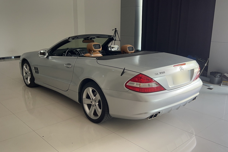 奔驰SL级 2010款 SL 350车身外观6005