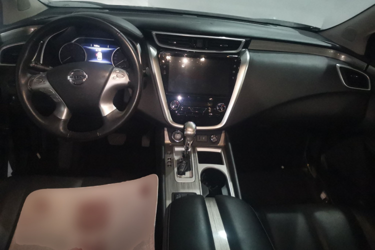 日产 楼兰 2019款 2.5L XL 两驱智联豪华版 国VI中控内饰12