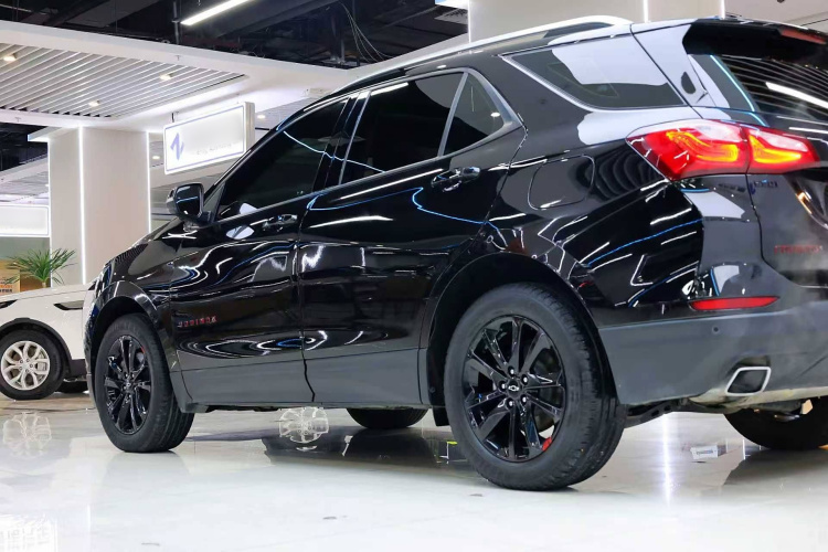 雪佛兰 探界者 2019款 Redline 550T 自动四驱捍界版RS 国VI车身外观6008