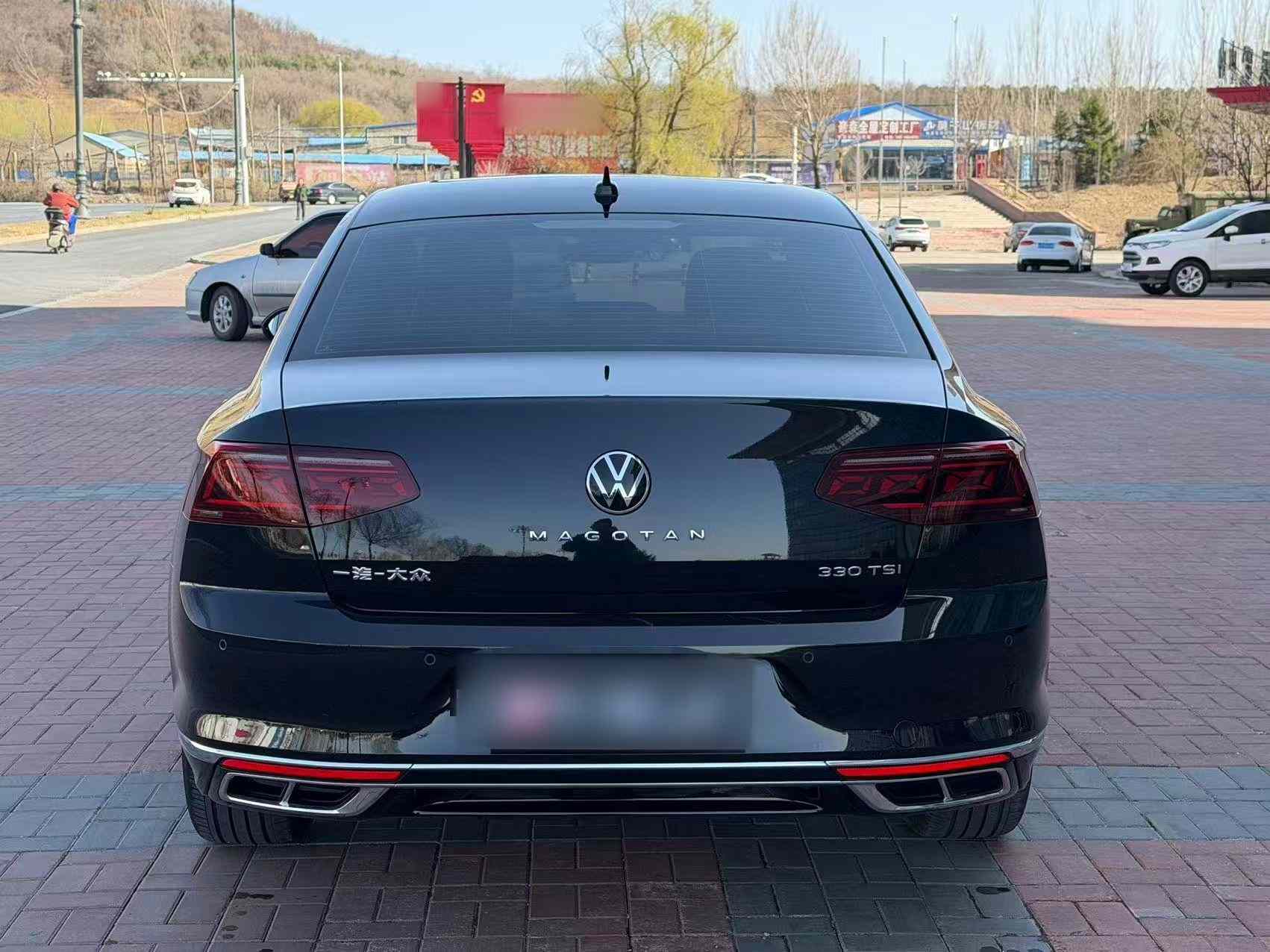 大众 迈腾 2025款 众享款 330TSI DSG豪华型(5)