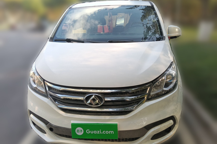 上汽大通MAXUS 大通G10 2014款 2.0T 自动精英版车身外观6001