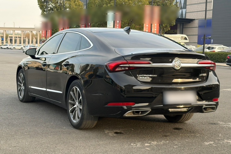 别克 君越 2020款 652T 豪华型车身外观6004