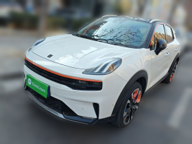 领克06 2020款 1.5T 耀Halo