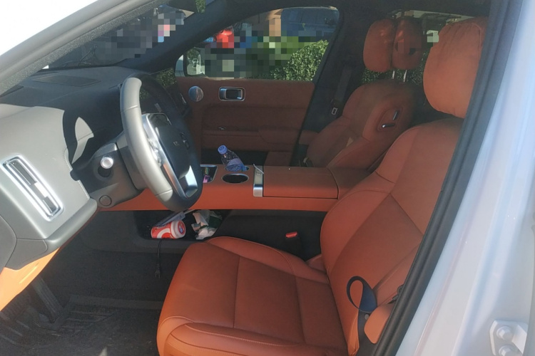 理想汽车 理想L7 2025款 Max 智能焕新版中控内饰19