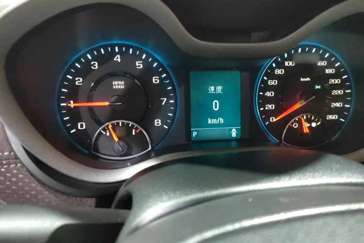 雪佛兰 迈锐宝 2016款 2.0L 自动豪华版局部细节14