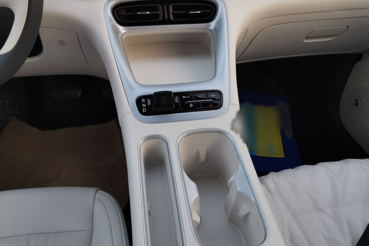 吉利银河 星愿 2026款 310km 梦想版局部细节18