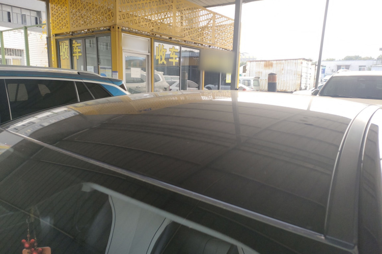 比亚迪 驱逐舰05 2024款 荣耀版 DM-i 55KM 豪华型局部细节57