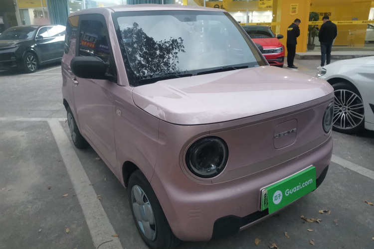 吉利银河 2023款 熊猫mini 200km 耐力熊车身外观3