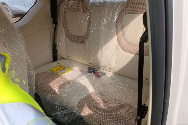 五菱汽车 宏光MINIEV 2024款 第三代 215km 青春版中控内饰7004