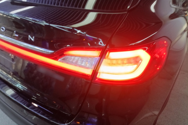 林肯MKX 2017款 2.7T 四驱尊耀版车身外观6006