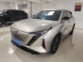 长安欧尚Z6 2022款 蓝鲸 1.5T DCT智尊型