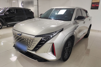 长安欧尚Z6 2022款 蓝鲸 1.5T DCT智尊型