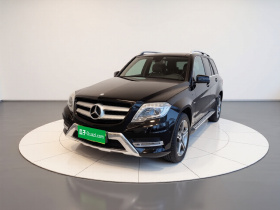 奔驰GLK级 2015款 GLK 300 4MATIC 时尚型 极致版