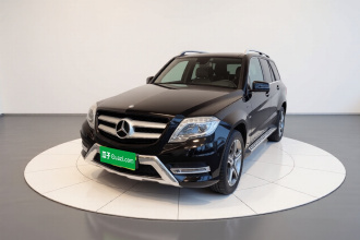 奔驰GLK级 2015款 GLK 300 4MATIC 时尚型 极致版