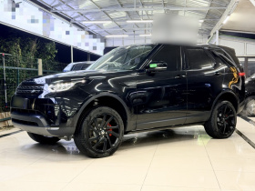 路虎 发现 2017款 3.0 SC V6 SE