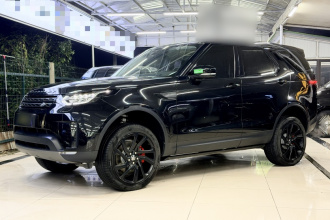 路虎 发现 2017款 3.0 SC V6 SE