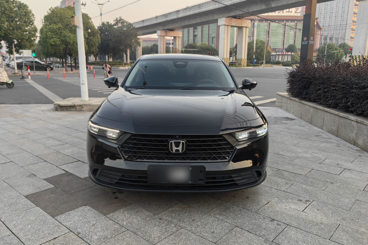 本田 雅阁 2024款 260TURBO 豪华版车身外观6004