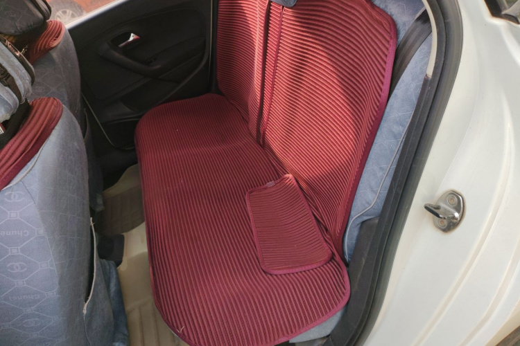 大众 Polo 2016款 1.4L 手动风尚型中控内饰21